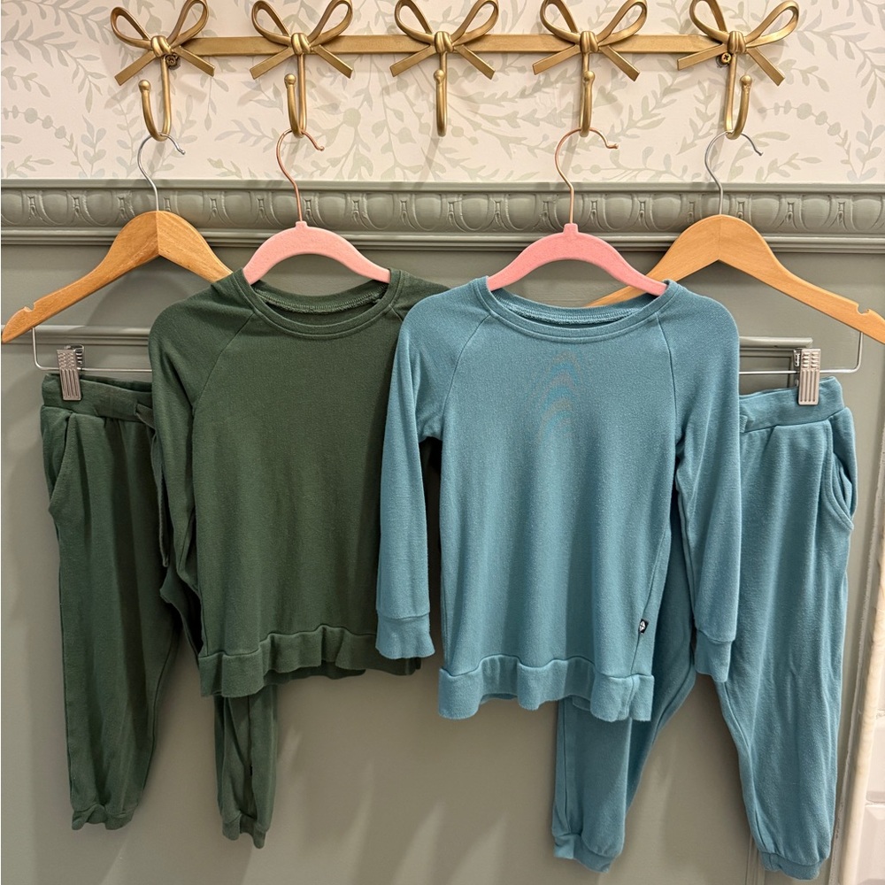 Kyte Baby 2 jogger sets 3T